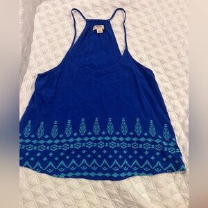 Women’s embroidered camisole